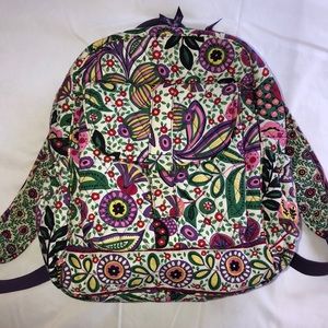 Vera Bradley Backpack
